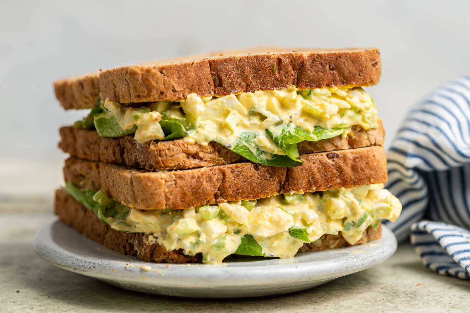 Egg sandwiches